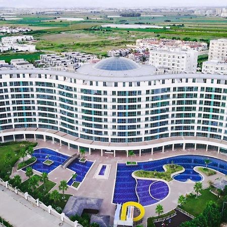 Sirius Town Residence And Spa Antalya Zewnętrze zdjęcie