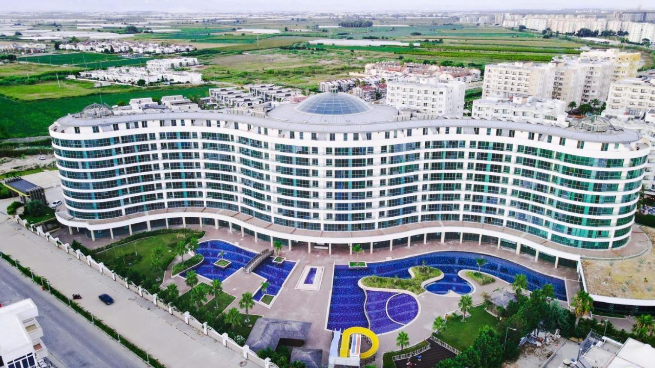 Sirius Town Residence And Spa Antalya Zewnętrze zdjęcie