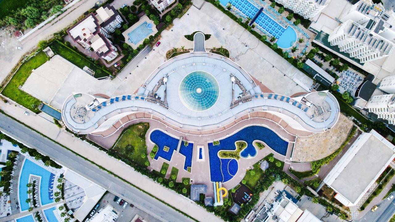 Sirius Town Residence And Spa Antalya Zewnętrze zdjęcie