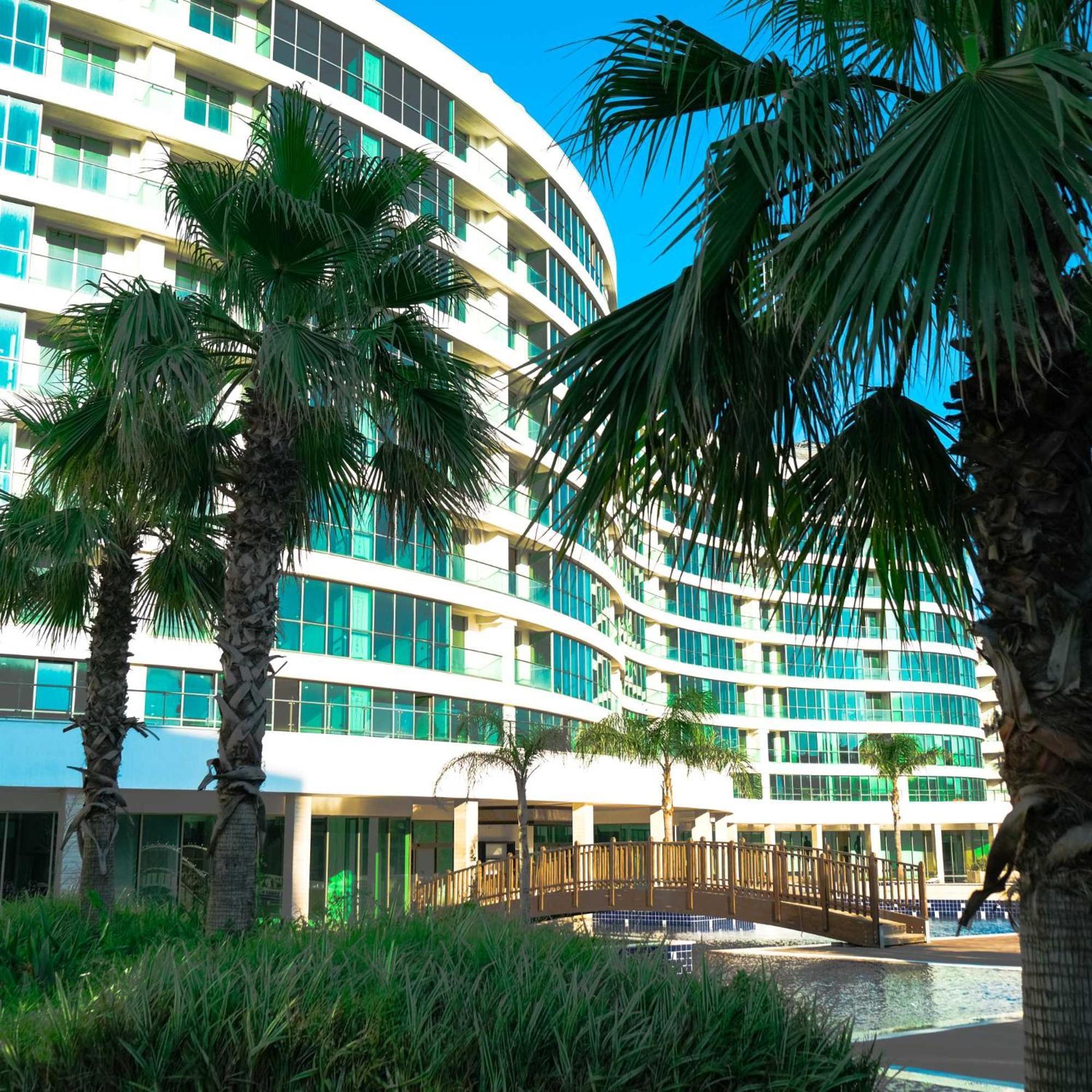 Sirius Town Residence And Spa Antalya Zewnętrze zdjęcie
