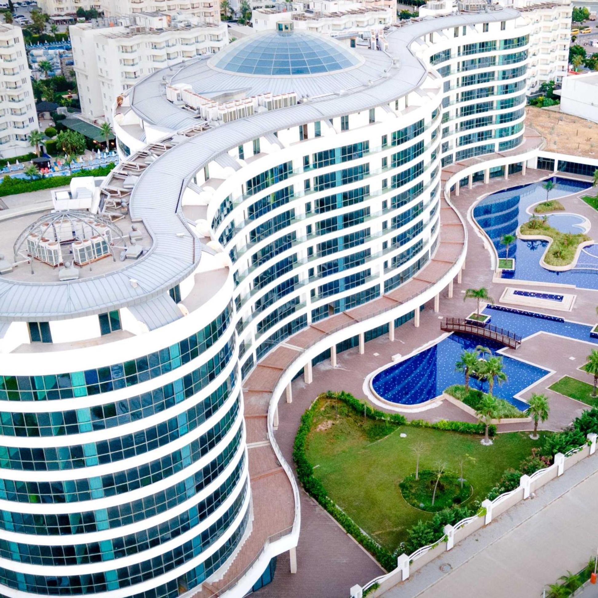 Sirius Town Residence And Spa Antalya Zewnętrze zdjęcie