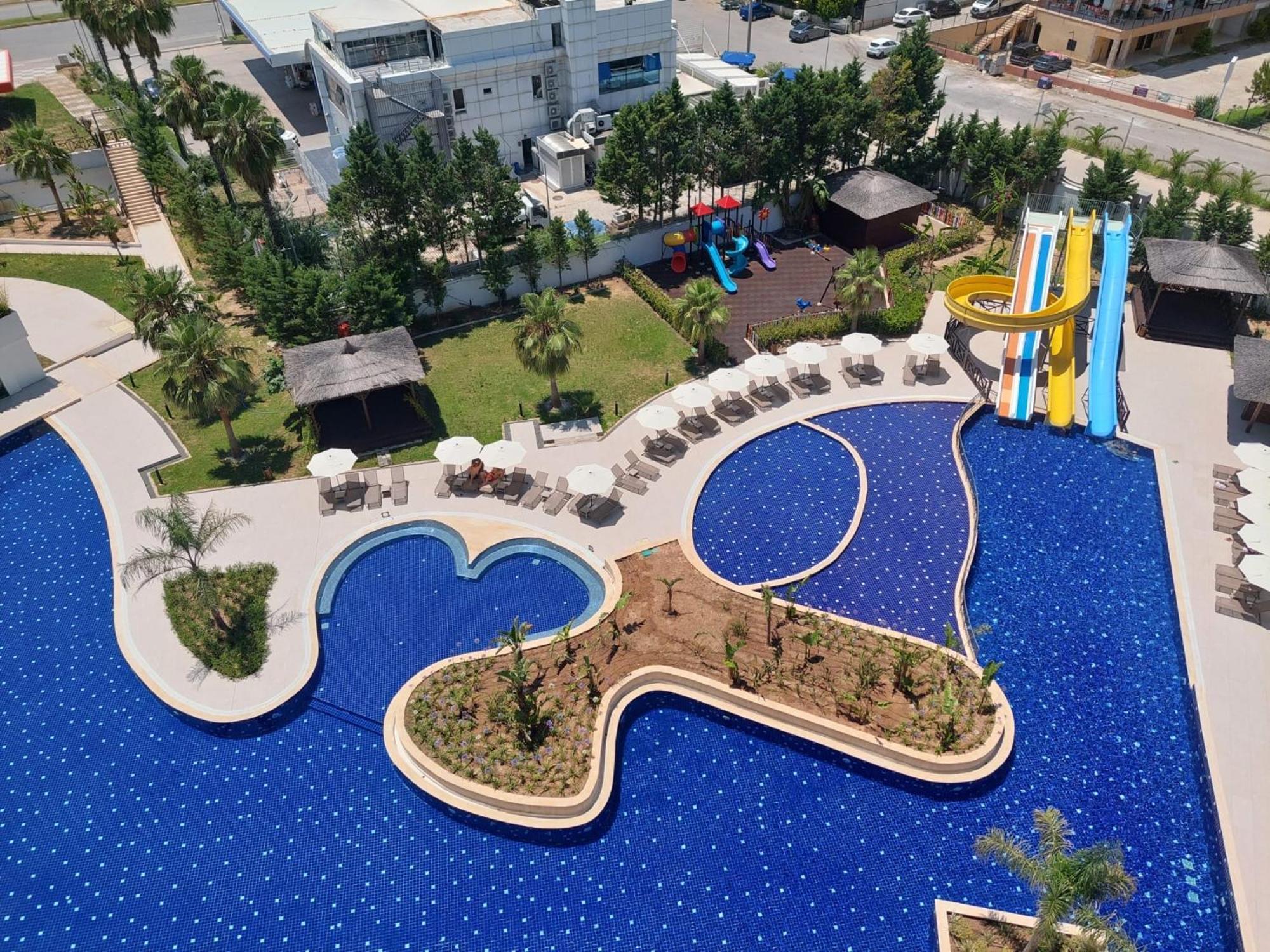 Sirius Town Residence And Spa Antalya Zewnętrze zdjęcie