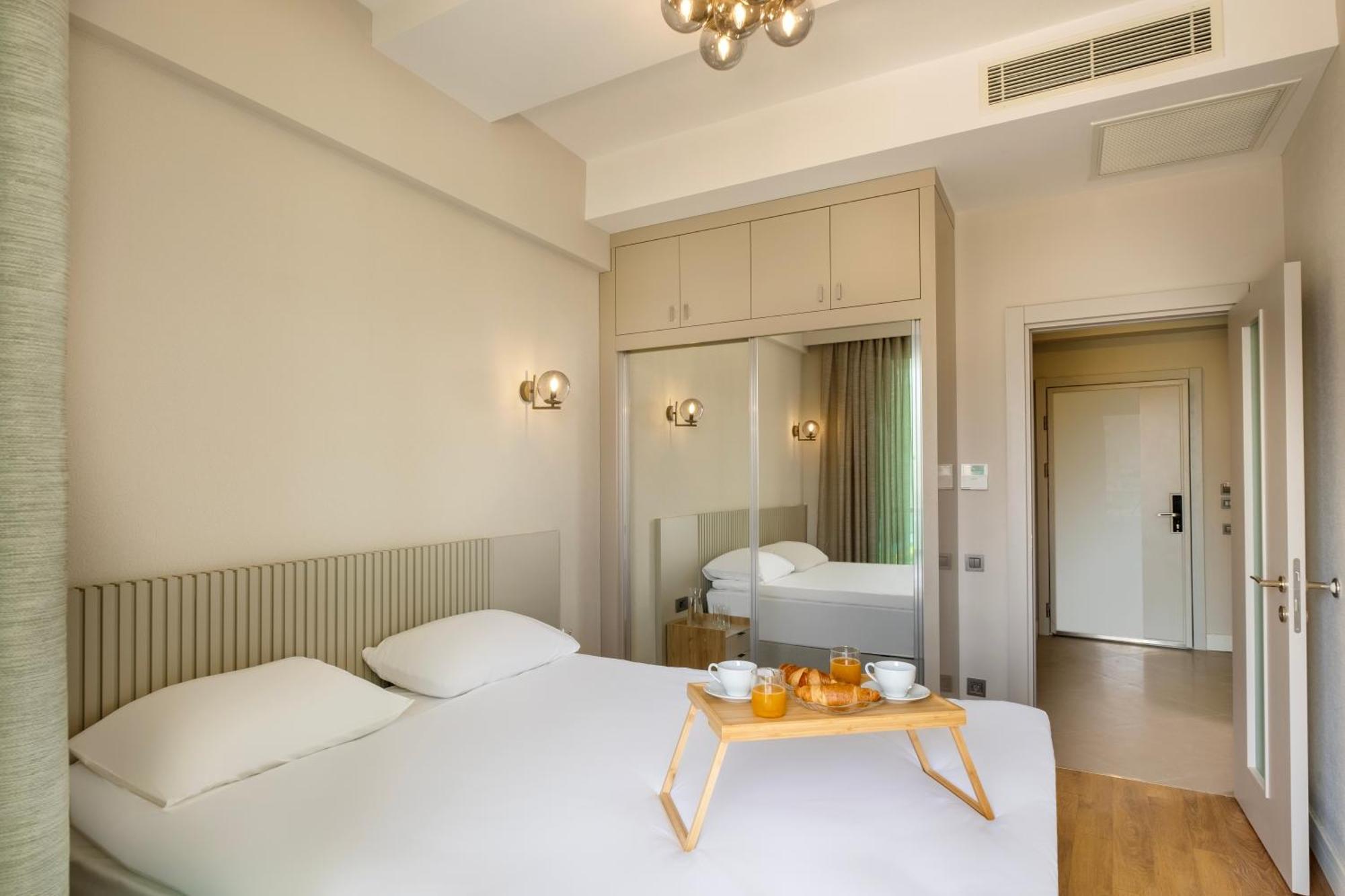 Sirius Town Residence And Spa Antalya Zewnętrze zdjęcie