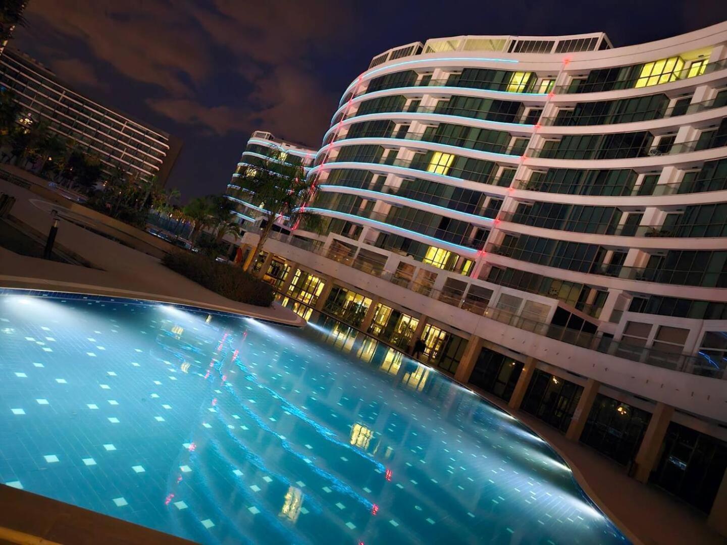 Sirius Town Residence And Spa Antalya Zewnętrze zdjęcie