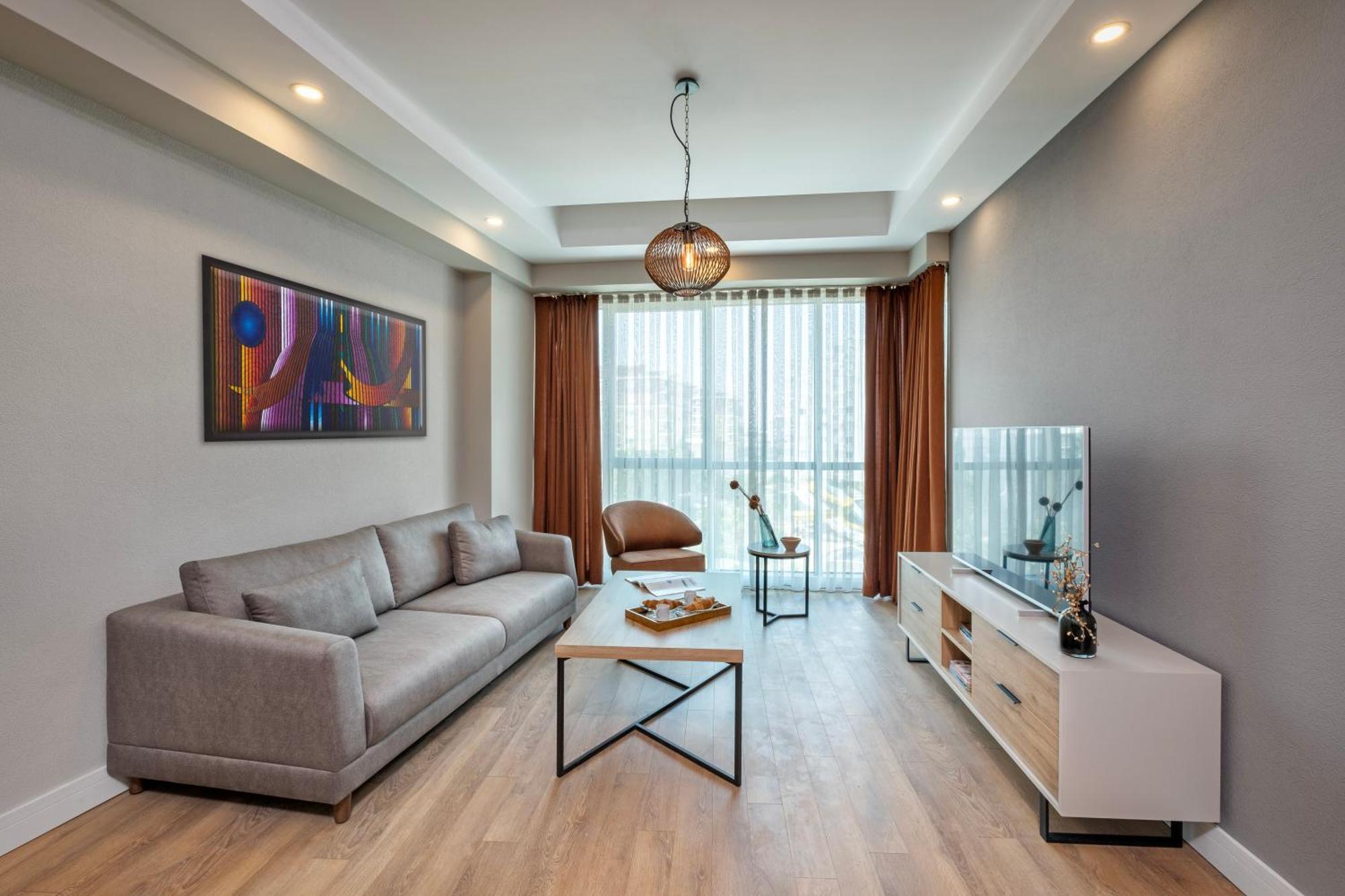 Sirius Town Residence And Spa Antalya Pokój zdjęcie