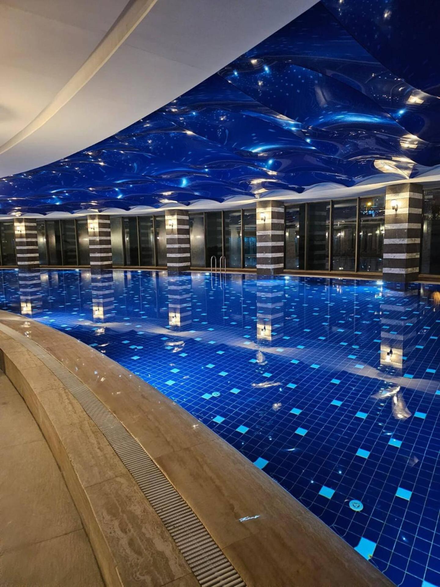 Sirius Town Residence And Spa Antalya Zewnętrze zdjęcie