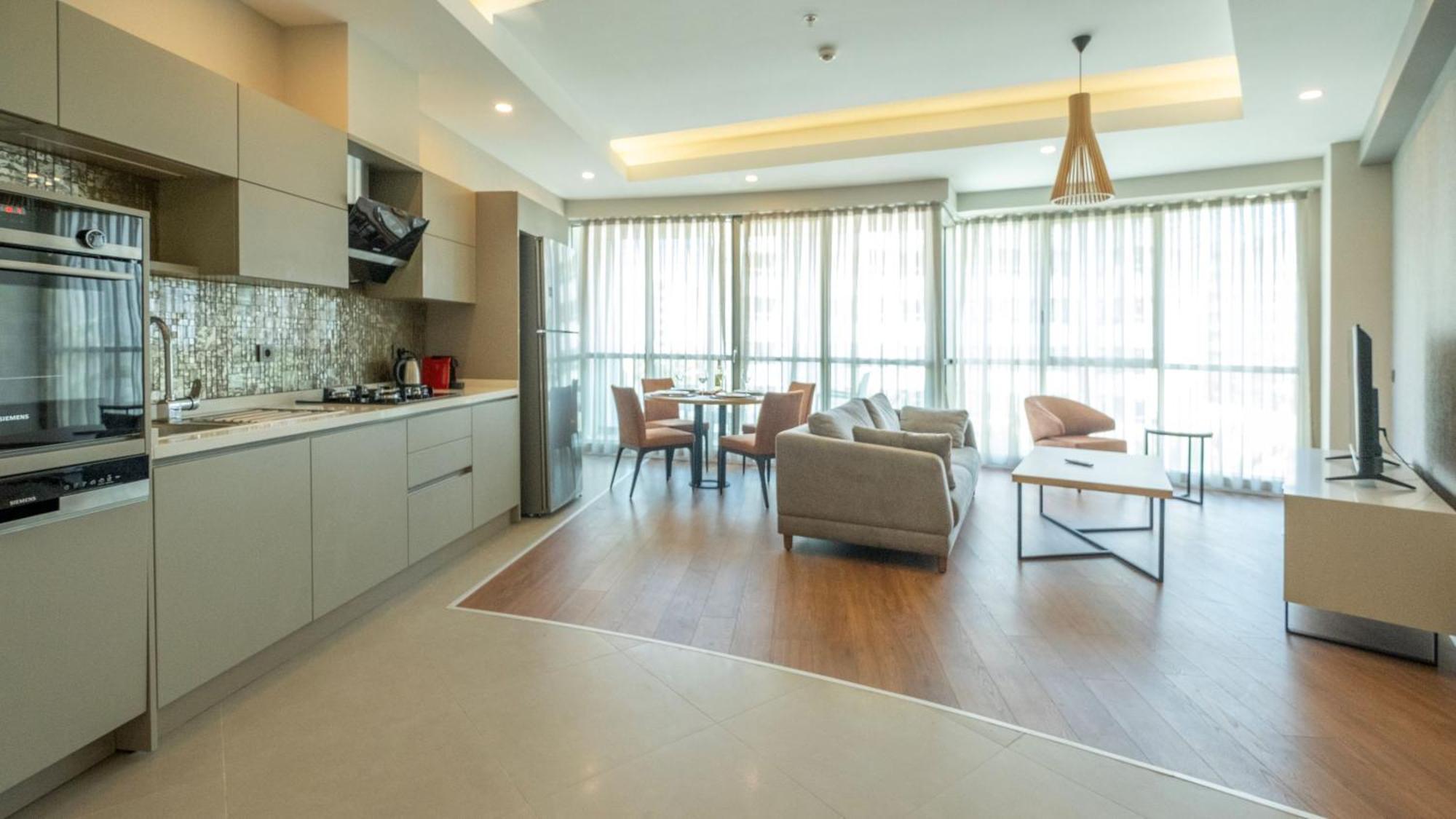 Sirius Town Residence And Spa Antalya Zewnętrze zdjęcie