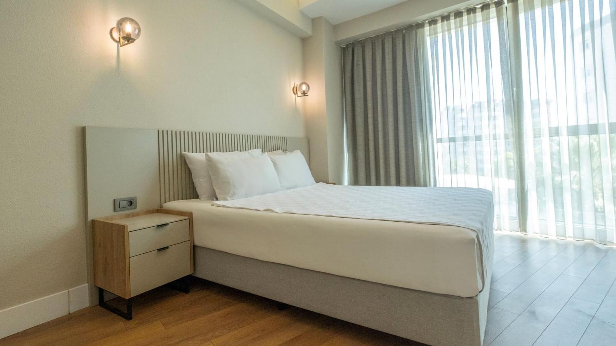 Sirius Town Residence And Spa Antalya Zewnętrze zdjęcie