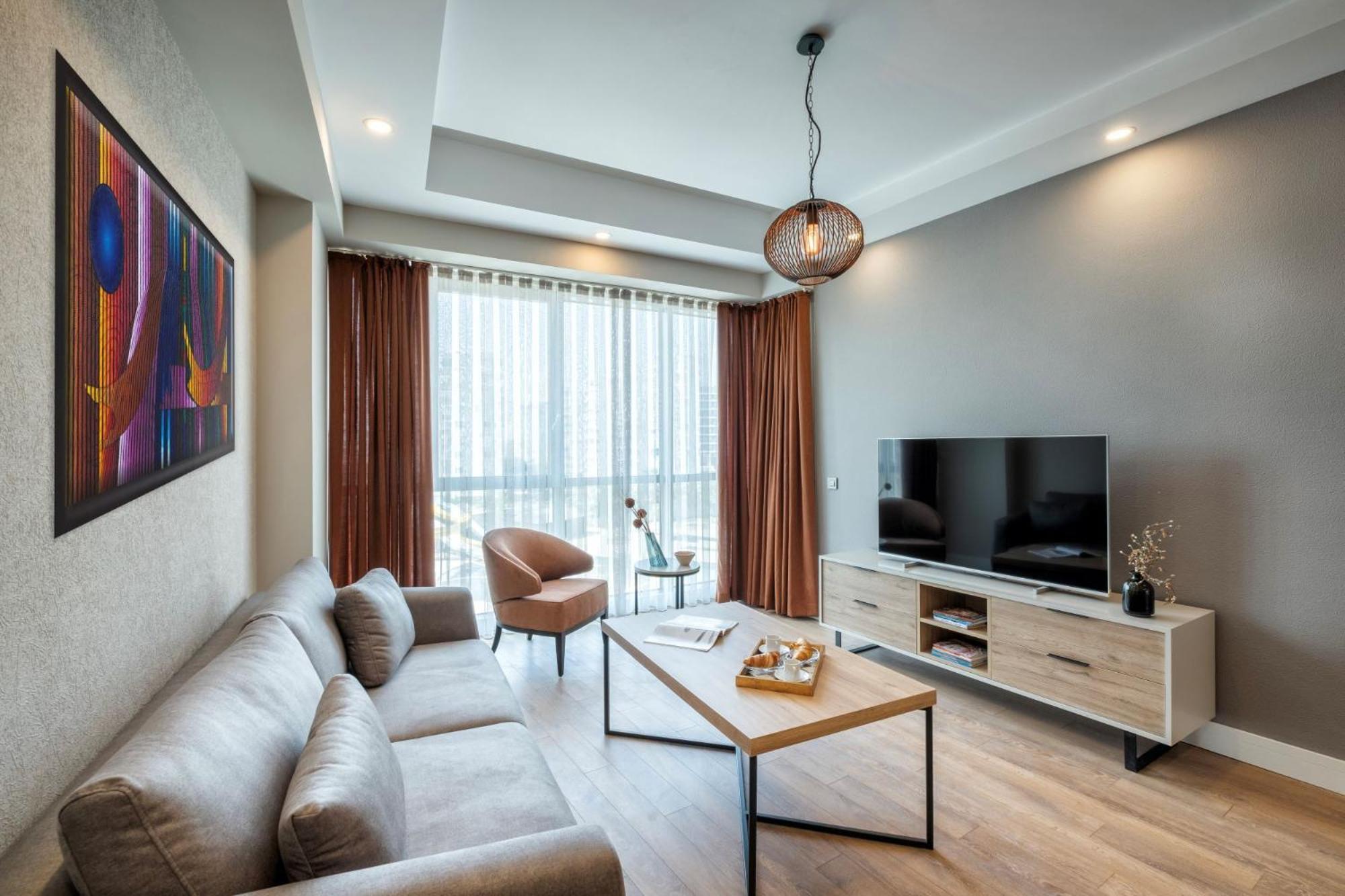Sirius Town Residence And Spa Antalya Zewnętrze zdjęcie