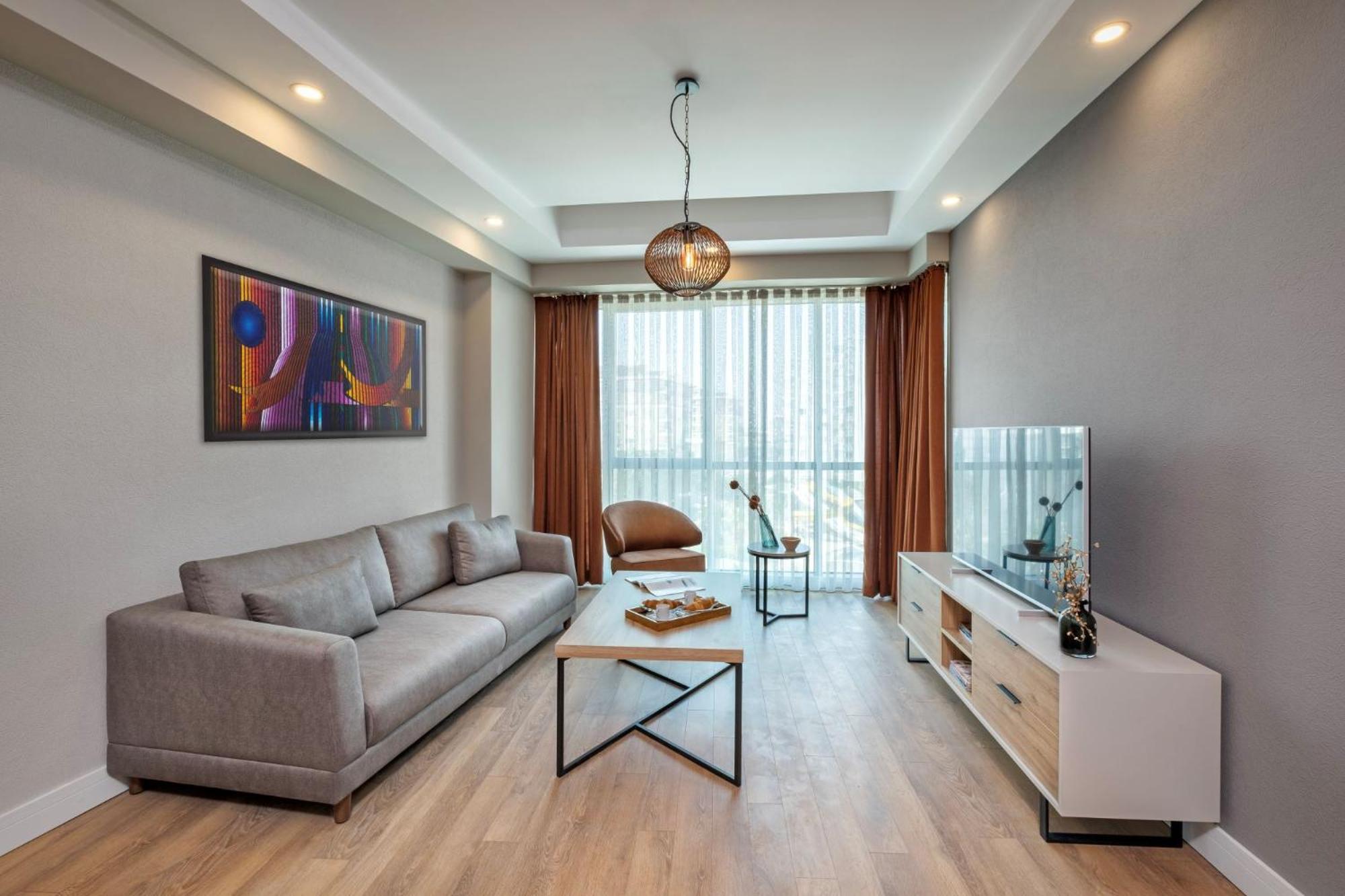 Sirius Town Residence And Spa Antalya Zewnętrze zdjęcie