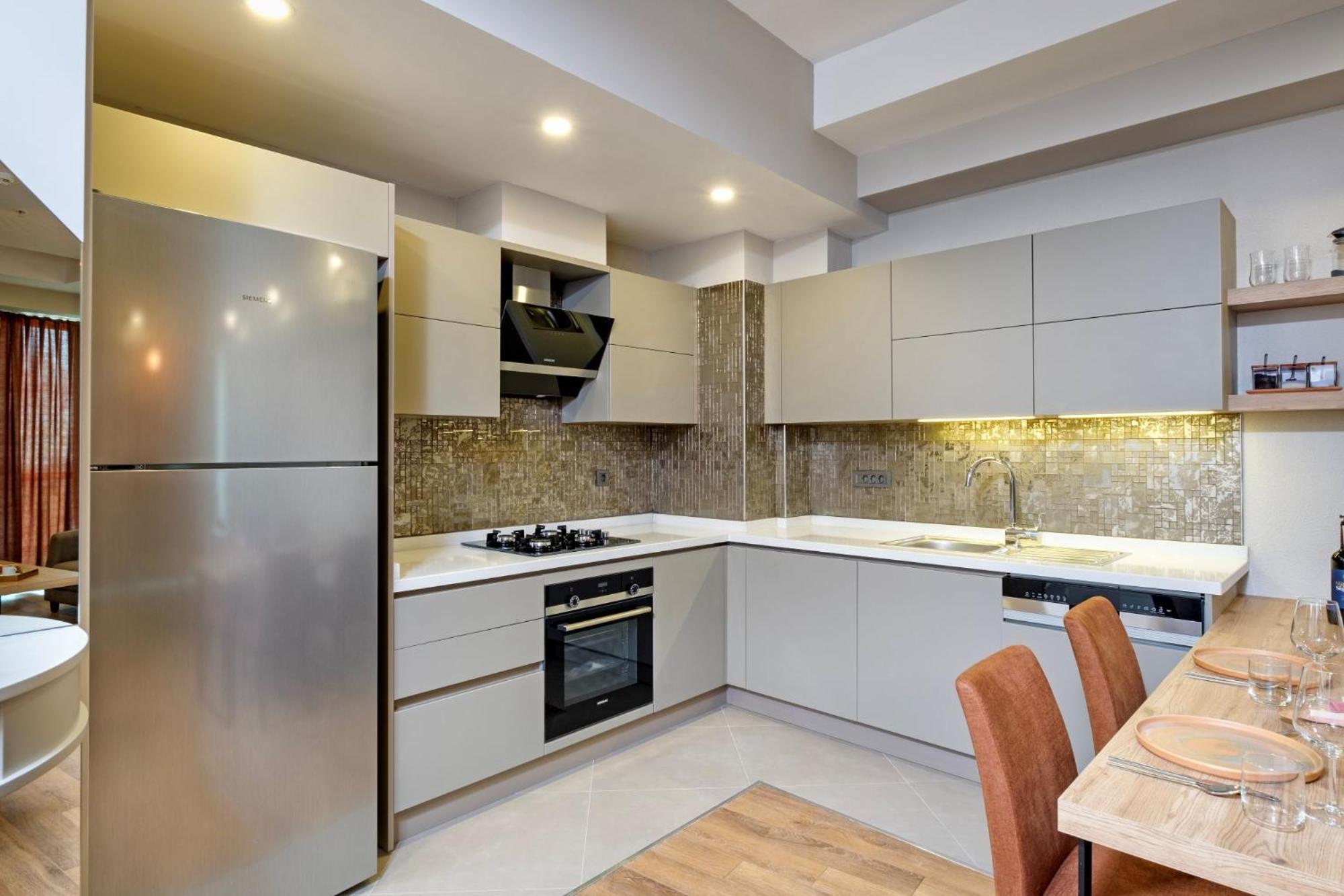 Sirius Town Residence And Spa Antalya Zewnętrze zdjęcie