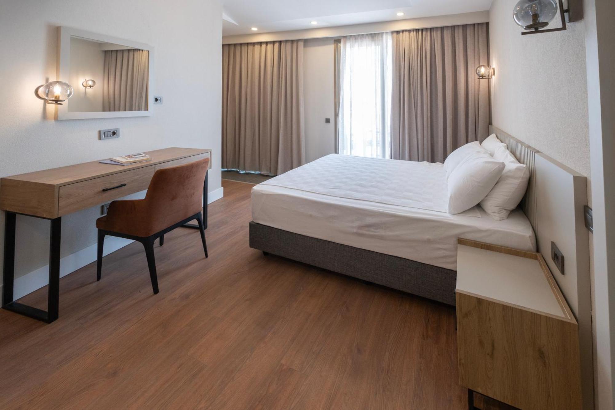 Sirius Town Residence And Spa Antalya Zewnętrze zdjęcie
