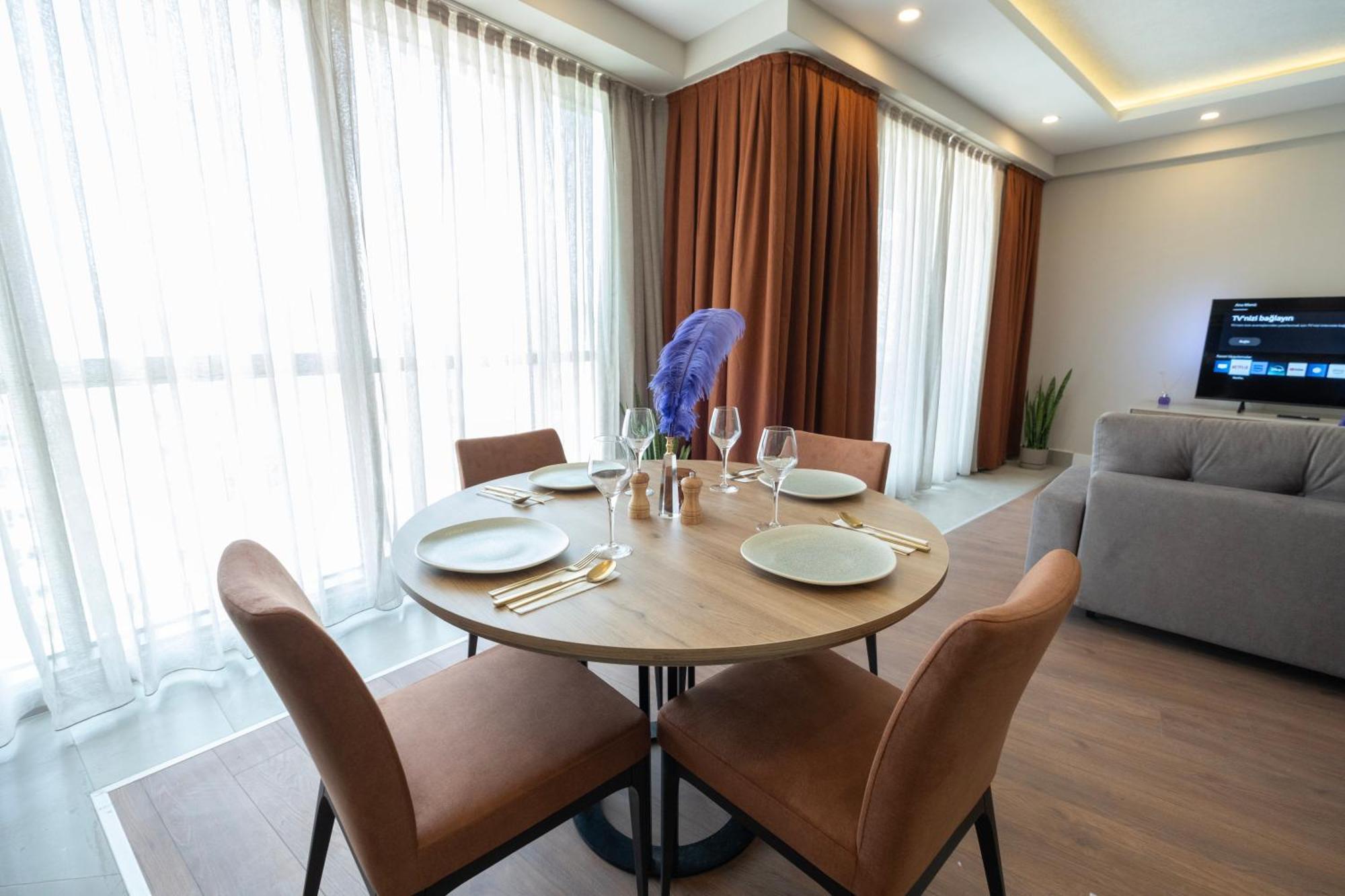 Sirius Town Residence And Spa Antalya Zewnętrze zdjęcie