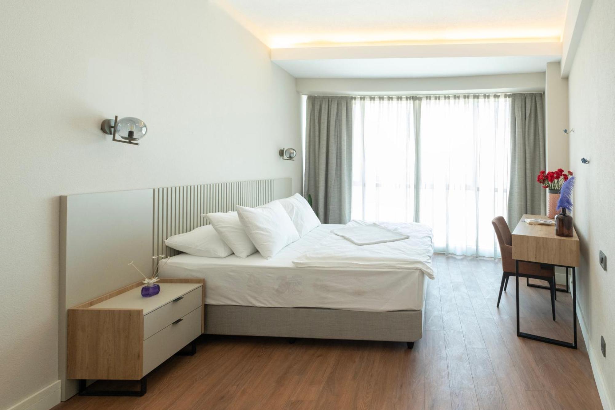 Sirius Town Residence And Spa Antalya Zewnętrze zdjęcie