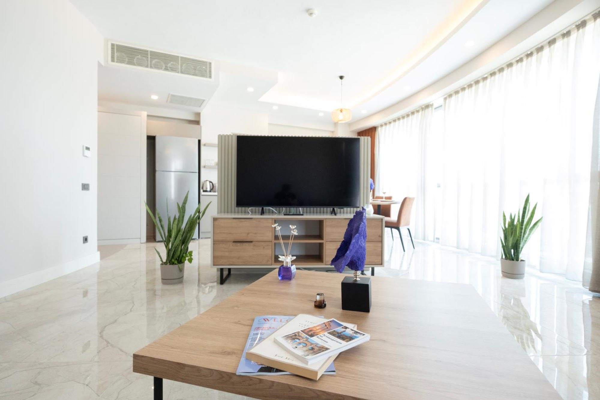 Sirius Town Residence And Spa Antalya Zewnętrze zdjęcie