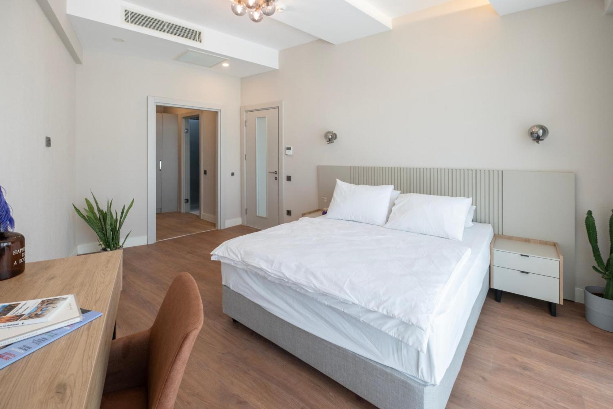 Sirius Town Residence And Spa Antalya Zewnętrze zdjęcie