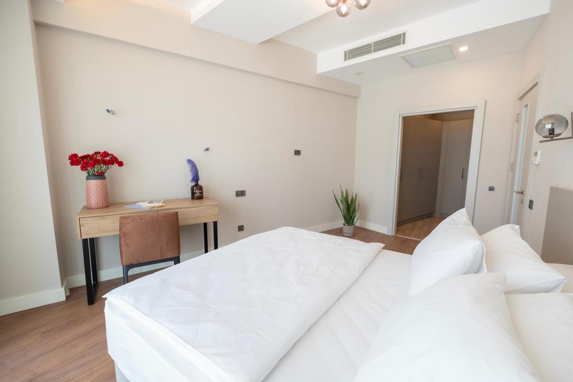 Sirius Town Residence And Spa Antalya Zewnętrze zdjęcie