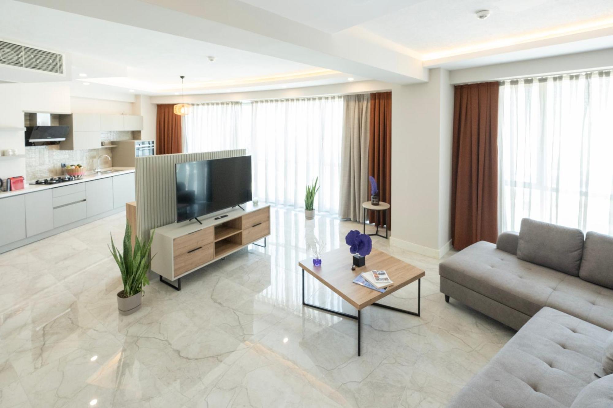 Sirius Town Residence And Spa Antalya Zewnętrze zdjęcie